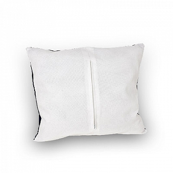 Оборотная сторона наволочки «Panna» НПД-50  50х40см (белая)