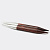 Спицы съемные деревянные для тросика 35-126 см Dreamz KnitPro, 12,00 мм 200513