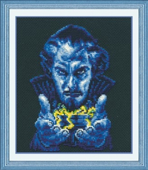 Набор для вышивания "Сделай своими руками" Совершенство магии