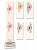 Бретели для бюстгальтеров BR-1025 10мм