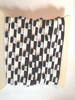 Лента декоративная Aster 21mm 5m №02