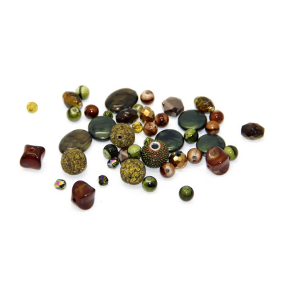 Набор декоративных бусин "Design Elements" 5905 Барокко