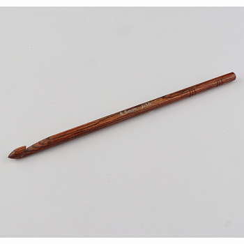 Крючок для вязания деревянный Ginger KnitPro, 6,00 мм 31247