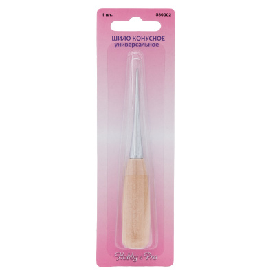 580002 Шило конусное универсальное Hobby&Pro