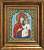 Набор для вышивания «Чарівна Мить» Б-1038 Икона Божьей Матери Избавительница,17,5*21,6 см