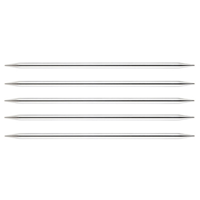 Спицы носочные латунные Nova KnitPro, 10 см, 3,00 мм 10129