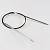 Спицы круговые кубические Nova Cubics KnitPro, 60 см, 4.00 мм 12177