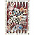 A4-664 Royal Flush A4-664 Royal Flush