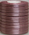 Лента атласная 6мм x 25м 1019 (Упаковка 10 шт)