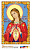 Рисунок на канве с мулине «Искусница» 775 Обр.Пр.Бог. В родах помощница 30*44 см