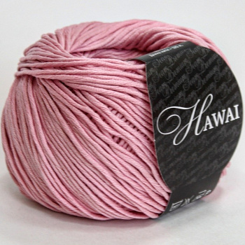 Гаваи, пряжа для ручного вязания  (3354, розовый )