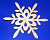 Снежинка 046480 №15 10 см