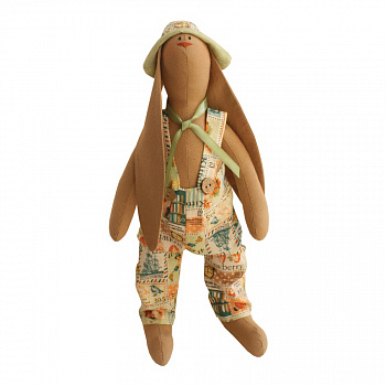 Набор для изготовления игрушки "RABBIT'S STORY" R002, 29 см
