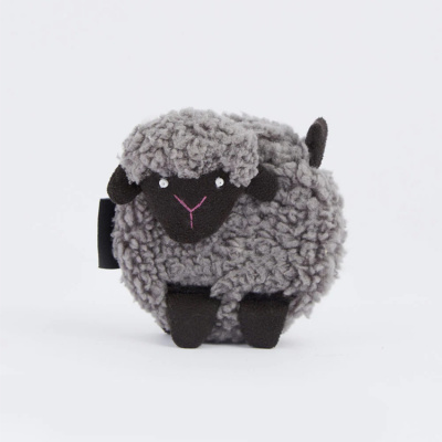 Рулетка измерительная Woolly Lantern Moon, серая овечка, 350633
