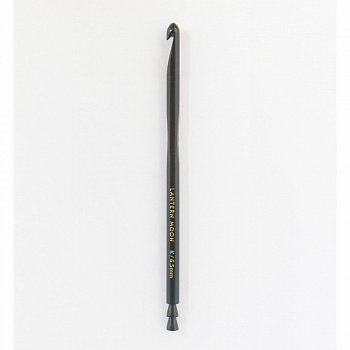 Односторонний крючок для вязания Lantern Moon, 6,50 мм 350208