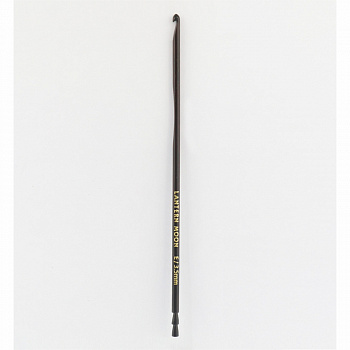 Односторонний крючок для вязания Lantern Moon, 3,50 мм 350201