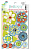 Стикеры-украшения BoBunny для скрапбукинга Alora Dimensional Stickers