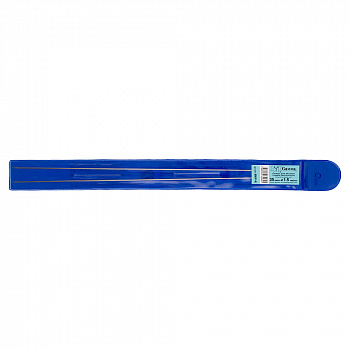 Спицы GAMMA прямые MKP-R металл d 1.5 мм 35 см