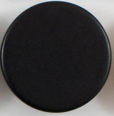 Пуговицы  "Колибри" NE189 Black ( черный ) 18L