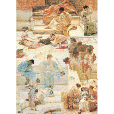 AZ058 Lawrence Alma-Tadema