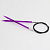 Спицы круговые акриловые Trendz KnitPro 100 см, 5,00 мм 51115
