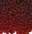 Бисер «Preciosa» 50 г, 311-19001-10/0-90120 т.красный (3)