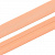 Косая бейка 15 мм/132 м 0000-1500, цв.6048/2054 персиковый