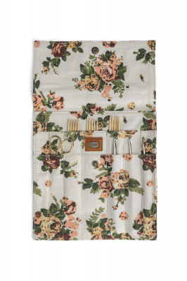Органайзер для спиц "Canvas Oslo" Flowe 22 х19 см. Арт QB-4720/Flowe