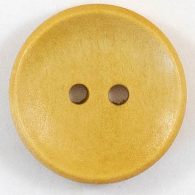 Пуговицы  "Колибри" W14 Yellow ( желтый ) 18L