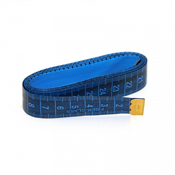 Сантиметровая лента CM200-20/01, 200см х 20мм, 12шт.