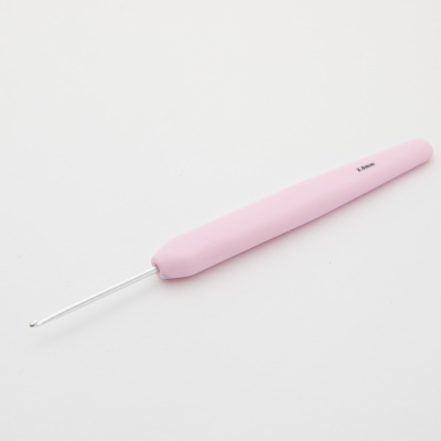 Крючок для вязания алюминиевый односторонний Waves KnitPro, 2.00мм 30931