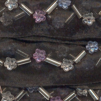 Тесьма декоративная GLAM IT UP 3 фута = 0,91 м (003)