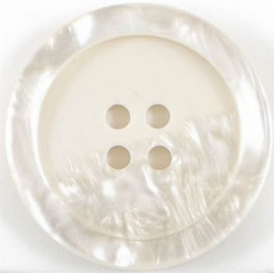 Пуговицы  "Колибри" NE180 White ( белый ) 32L