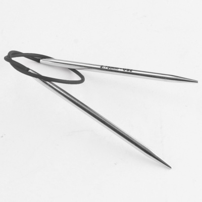 Спицы круговые латунные Nova Metal KnitPro, 25 см, 2.75 мм 10974
