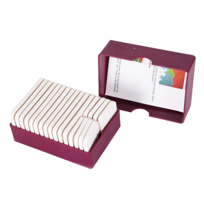 Блокировщик петель KnitPro, 20 шт (8 шт с 4 иглами, 12 шт с 8 иглами) 10877