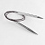 Спицы круговые латунные Nova KnitPro, 120 см, 9.00 мм 11375