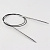 Спицы круговые кубические Nova Cubics KnitPro, 120 см, 3.75 мм 12236