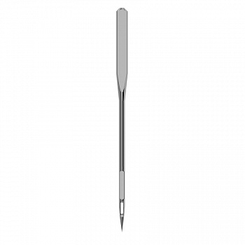 Иглы д/бытовых швейных машин с удлинен. ушком(Top Stitch),5 шт, № 100, 130 N/блистер, BEISSEL