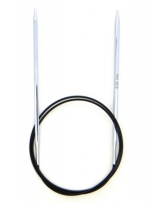 Спицы круговые кубические Nova Cubics KnitPro, 80 см, 4.00 мм 12197