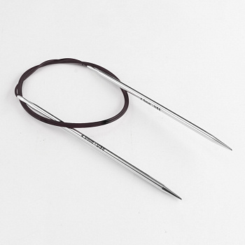 Спицы круговые латунные Nova  KnitPro, 80 см, 4.00 мм 11337