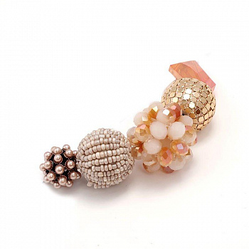 Набор декоративных бусин "Uncommon Elegance" 6448 Элегантность 14