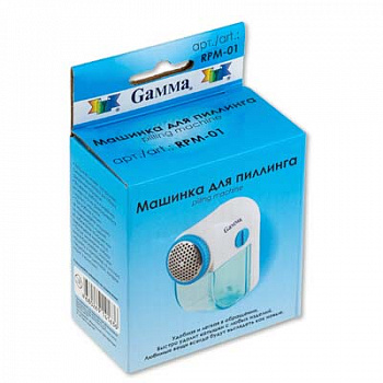 Машинка для пилинга «Gamma» RPM-01