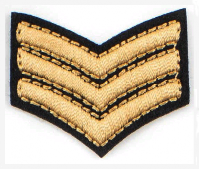 Термоаппликация LA495 40 х 35 мм 5 шт