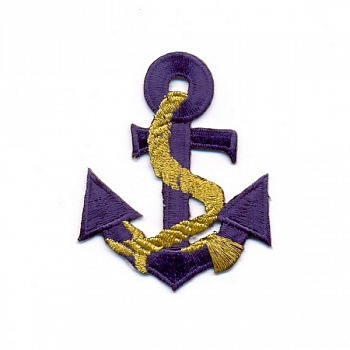 Аппликация декоративная (0411-0538, 74*60 мм)