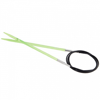 Спицы круговые акриловые Trendz KnitPro 80 см, 3,75 мм 51082