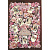 NS008 Pink Rose Wed/Розовые розы NS008 Pink Rose Wed/Розовые розы