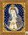 Набор для вышивания «Сотвори Сама» 1299 Остробрамская Богоматерь,13*16 см