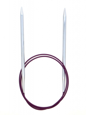 Спицы круговые латунные Nova  KnitPro, 80 см, 5,0мм 11339