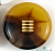 Пуговицы "Колибри" NE164 Brown 44L 36шт.