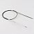 Спицы круговые кубические Nova Cubics KnitPro, 120 см, 3.00 мм 12233